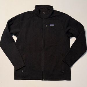 Patagonia Men's Black Lightweight Jacket